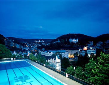 Spa Treatment Program Hotel Thermal - Czech Republic