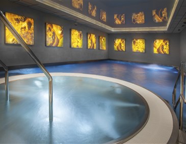 Spa Stay Olympic Palace - Karlovy Vary