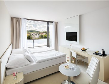 الاقامة بدون علاج - ليلة او ليلتين - مدينة كارلوفي فاري