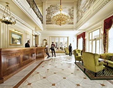 أيام الاسترخاء الشتوية - مدينة كارلوفي فاري