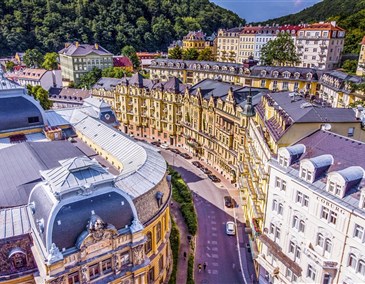 Ubytování - Czech Republic