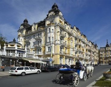 Accommodation - Czech Republic