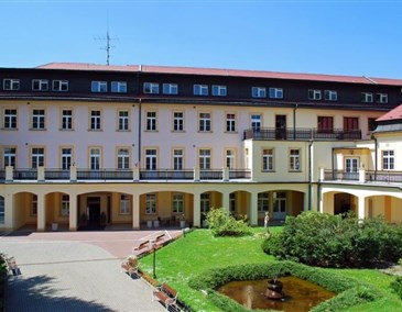 Outpatient Stay - Czech Republic